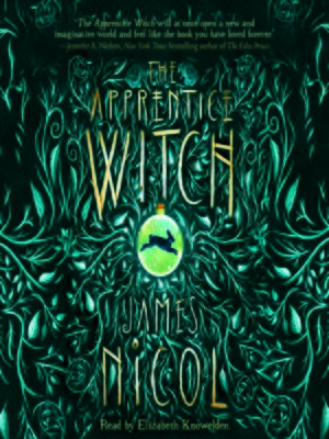 cover image of The Apprentice Witch